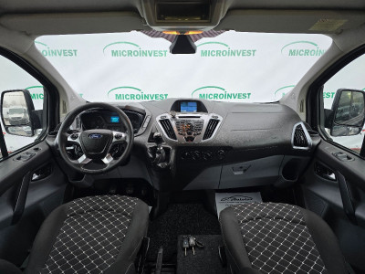 Ford Transit Custum TVA photo 14