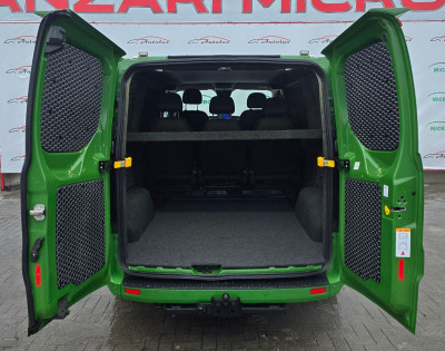 Ford Transit Custum TVA photo 13
