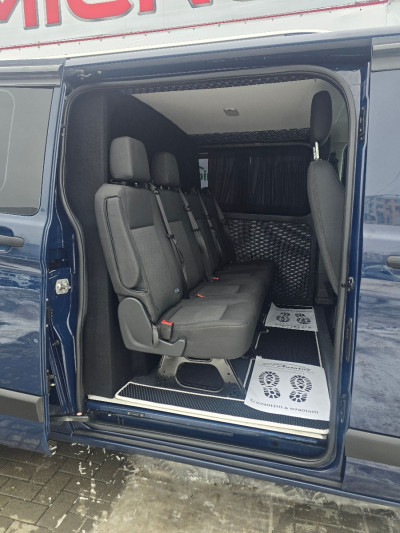 Ford Transit Custum TVA photo 11