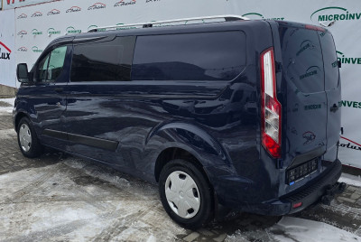 Ford Transit Custum TVA photo 3