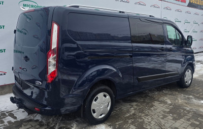 Ford Transit Custum TVA photo 4