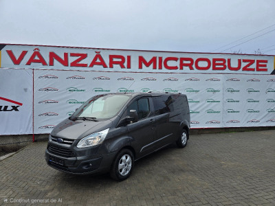 Ford Transit custum TVA photo