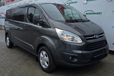 Ford Transit custum TVA photo 1