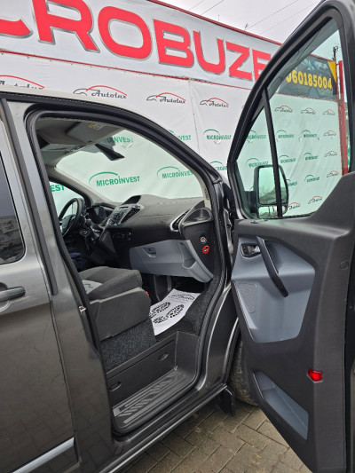 Ford Transit custum TVA photo 12