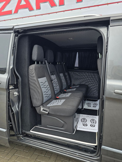 Ford Transit custum TVA photo 13