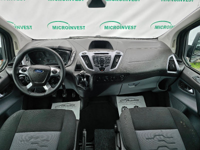 Ford Transit custum TVA photo 16