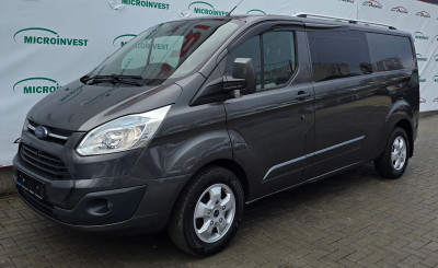 Ford Transit custum TVA photo 2