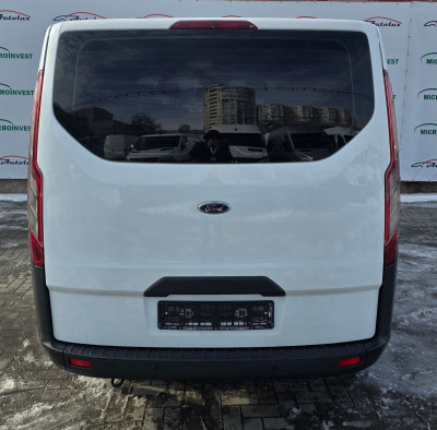 Ford Transit custum TVA photo 13