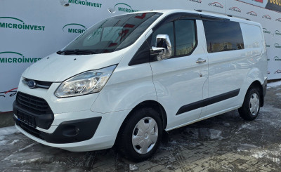 Ford Transit custum TVA photo 2