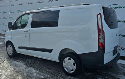 Ford Transit custum TVA photo 3