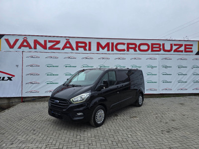Ford Transit Custum TVA photo