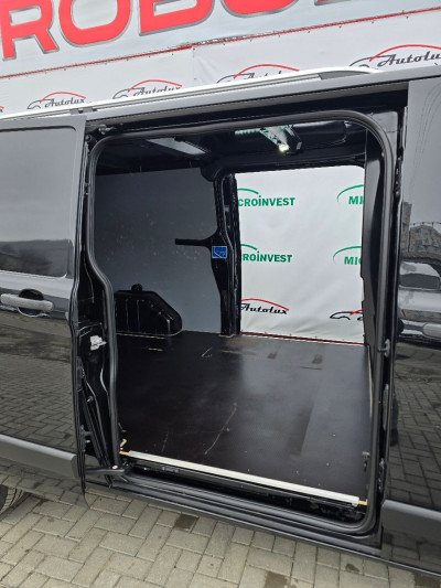 Ford Transit Custum TVA photo 12