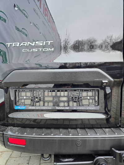 Ford Transit Custum TVA photo 13