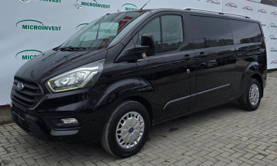 Ford Transit Custum TVA photo 2