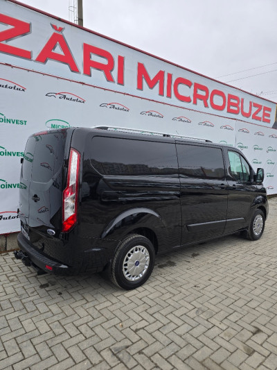 Ford Transit Custum TVA photo 3