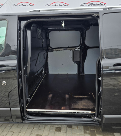 Ford Transit Custum TVA photo 5