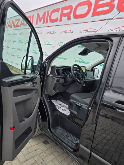 Ford Transit Custum TVA photo 6