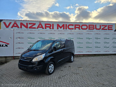 Ford Transit Custum TVA photo