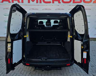 Ford Transit Custum TVA photo 14