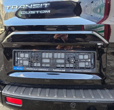 Ford Transit Custum TVA photo 6