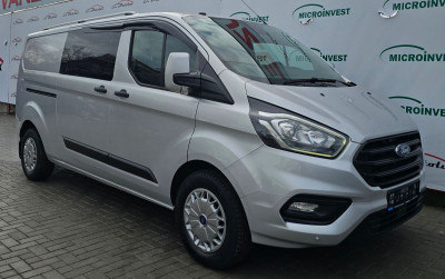 Ford Transit Custum TVA photo 1