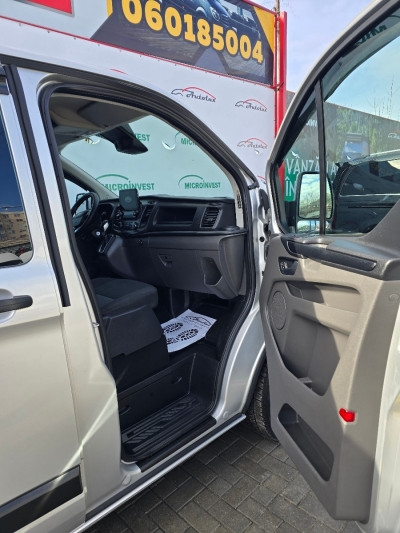 Ford Transit Custum TVA photo 10