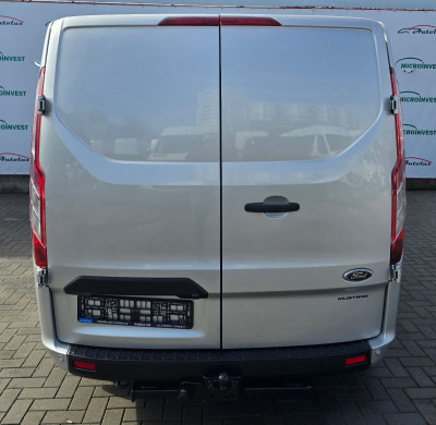Ford Transit Custum TVA photo 13