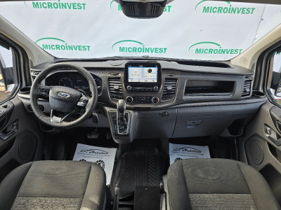 Ford Transit Custum TVA photo 15