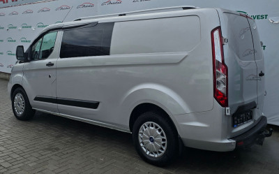 Ford Transit Custum TVA photo 3
