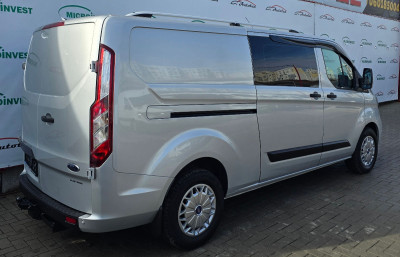Ford Transit Custum TVA photo 4