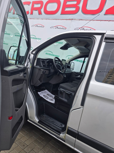 Ford Transit Custum TVA photo 5