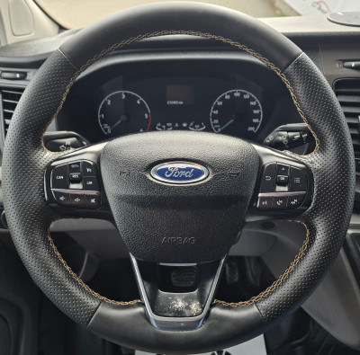 Ford Transit Custum TVA photo 9