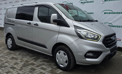 Ford Transit Custum TVA photo 1