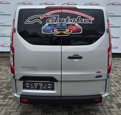 Ford Transit Custum TVA photo 13
