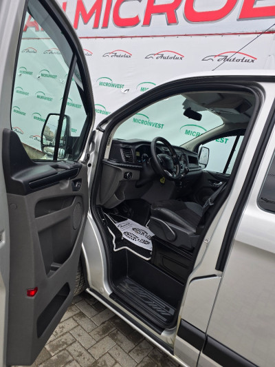 Ford Transit Custum TVA photo 5