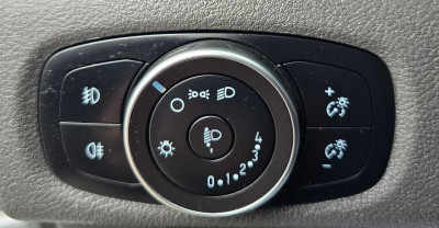 Ford Transit Custum TVA photo 7