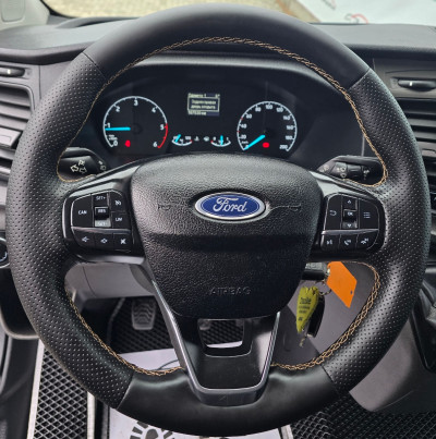 Ford Transit Custum TVA photo 8