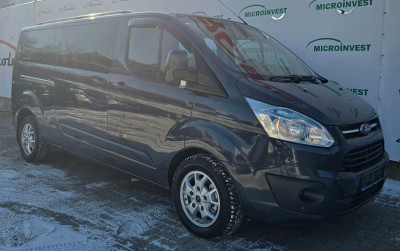 Ford Transit Custum photo 1