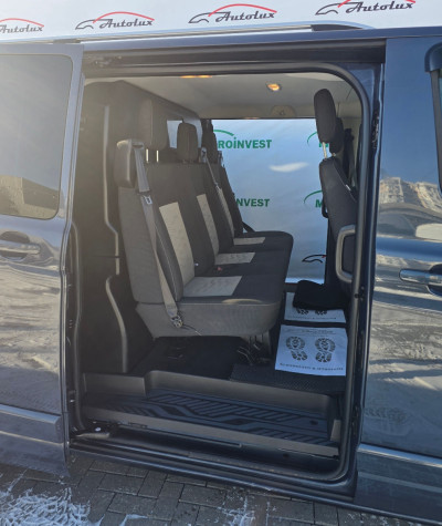 Ford Transit Custum photo 12