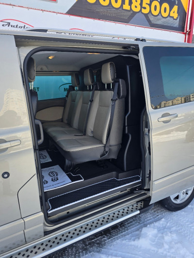 Ford Transit custum photo 5
