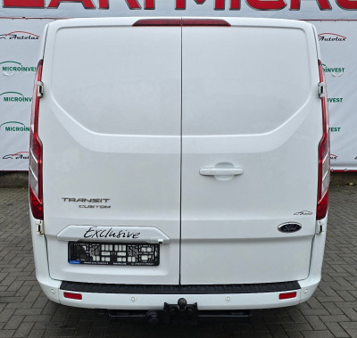 Ford Transit custum photo 8