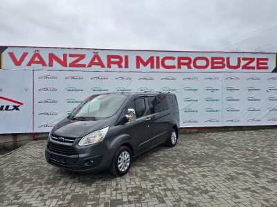 Ford Transit Custum photo