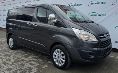 Ford Transit Custum photo 1