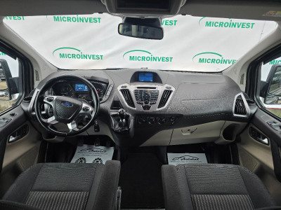 Ford Transit Custum photo 16