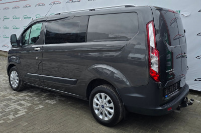 Ford Transit Custum photo 3