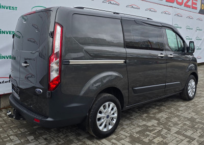 Ford Transit Custum photo 4