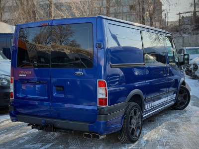 Ford transit sport photo 3