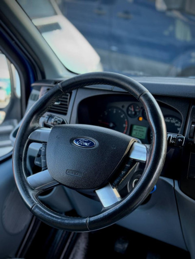 Ford transit sport photo 4