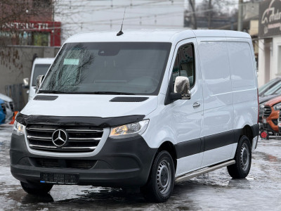 Mercedes Sprinter cu TVA photo