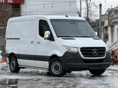 Mercedes Sprinter cu TVA - Autolux.md Mercedes Sprinter cu TVA photo 1